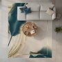 Conceptum Alfombra de Pasillo Els2435 - 2 Multicolor 100 x 200 cm